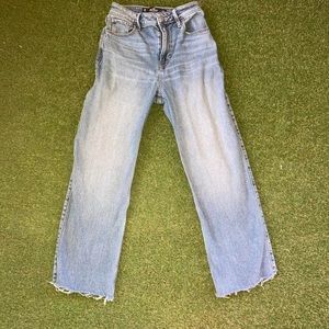 Hollister Jeans, Light Blue